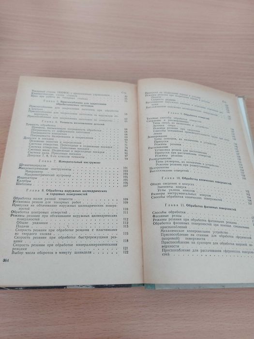 Справочник молодого токаря