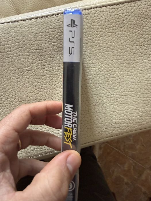 The Crew Motorfest PS5 - Novo - Selado