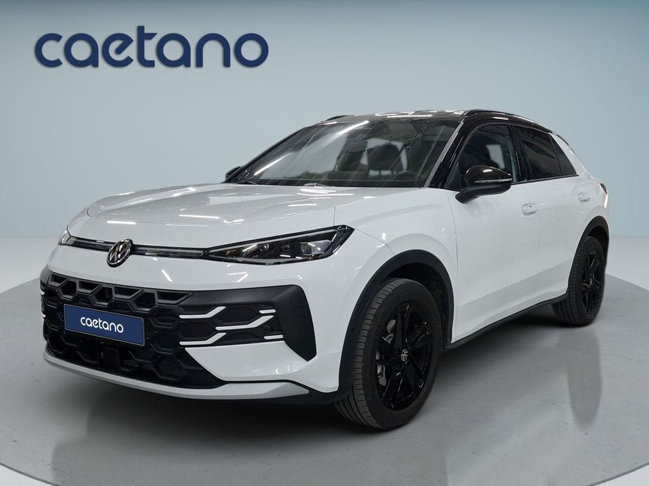 VW T-Roc 1.5 eTSI Style DSG