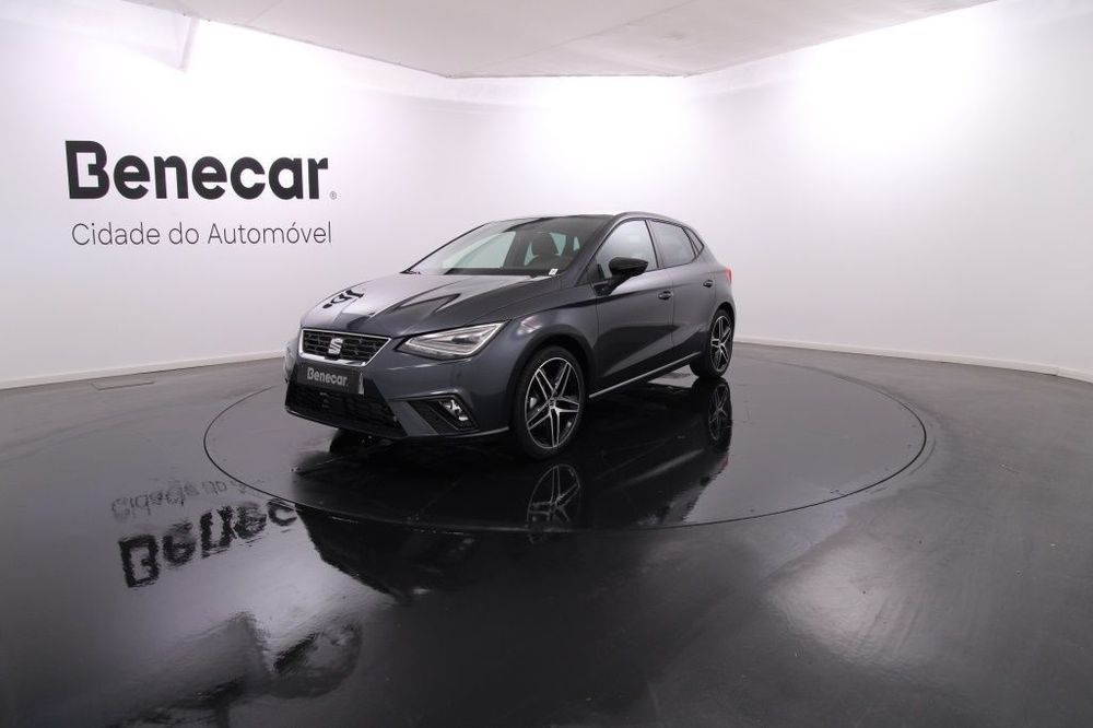 SEAT Ibiza 1.0 TSI FR