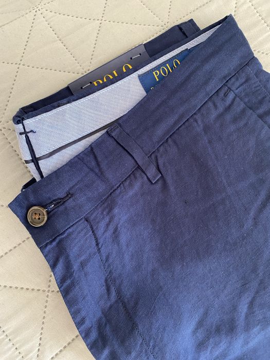 Spodnie męskie Ralph Lauren nowe r.34/34