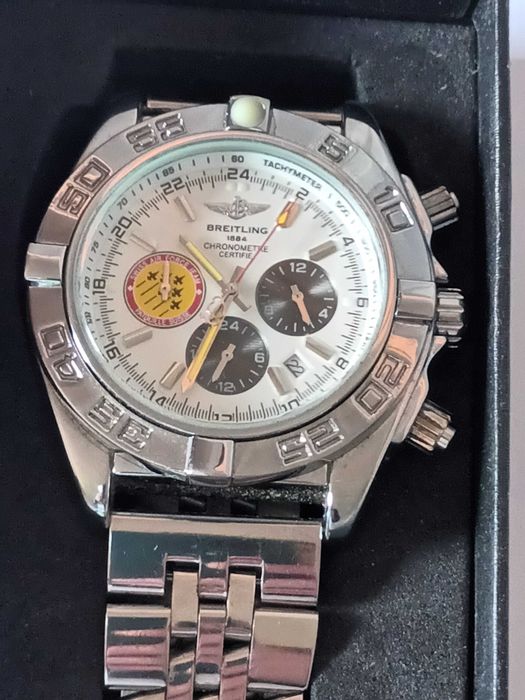 Zegarek męski breitling