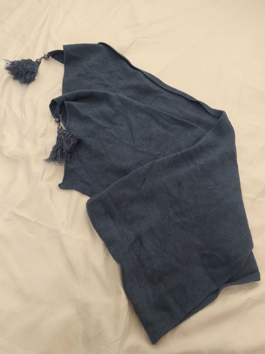 Szalik damski jak nowy stan bdb