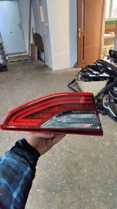 Lampa tył Lewa KIA CEED III 3 Facelift