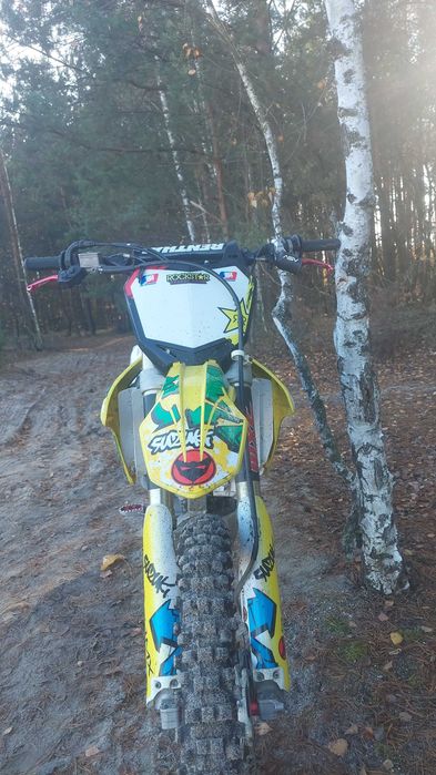 Sprzedam suzuki rmz 250 2012 rok