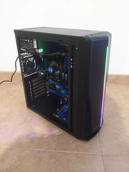 Reparação/Limpeza/Montagem de PC´s/Consolas