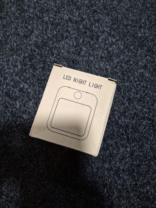 Luz Noturna LED - Novo