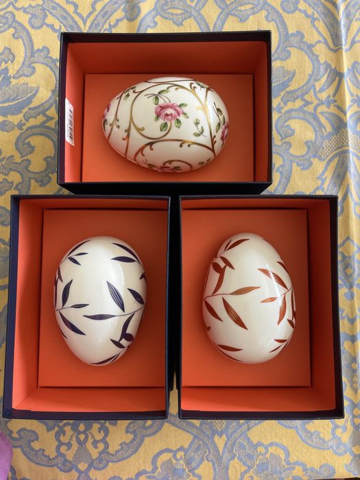 Ovos da Pascoa Vista Alegre