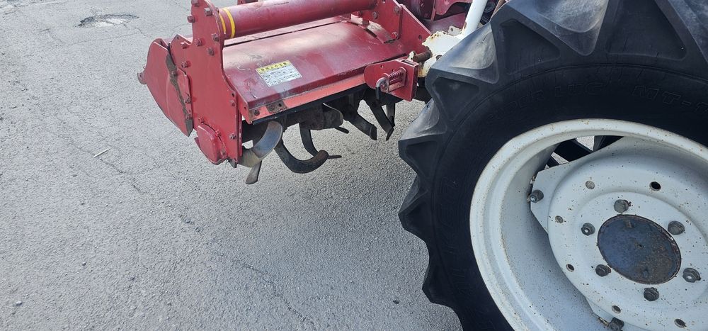 Мінітрактор Трактор Iseki AT33F Японський High Speed швидкісний