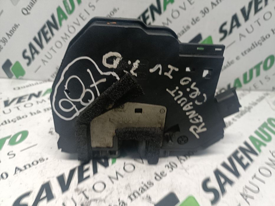 Fechadura / fecho porta trás direito RENAULT Clio IV (BH_)