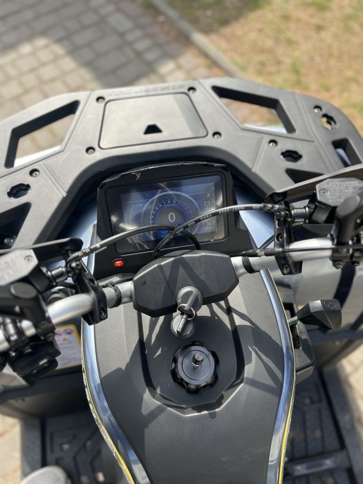 Sharx 250 новинка 2025 року повноцінний квадроцикл з лебідкою