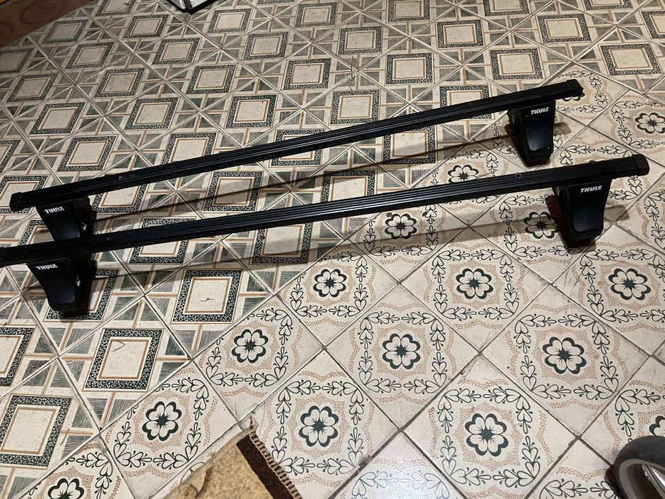 Багажник на авто Thule оригінал