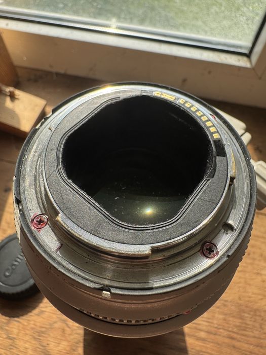 Продам Canon 70-200 2.8 ii IS