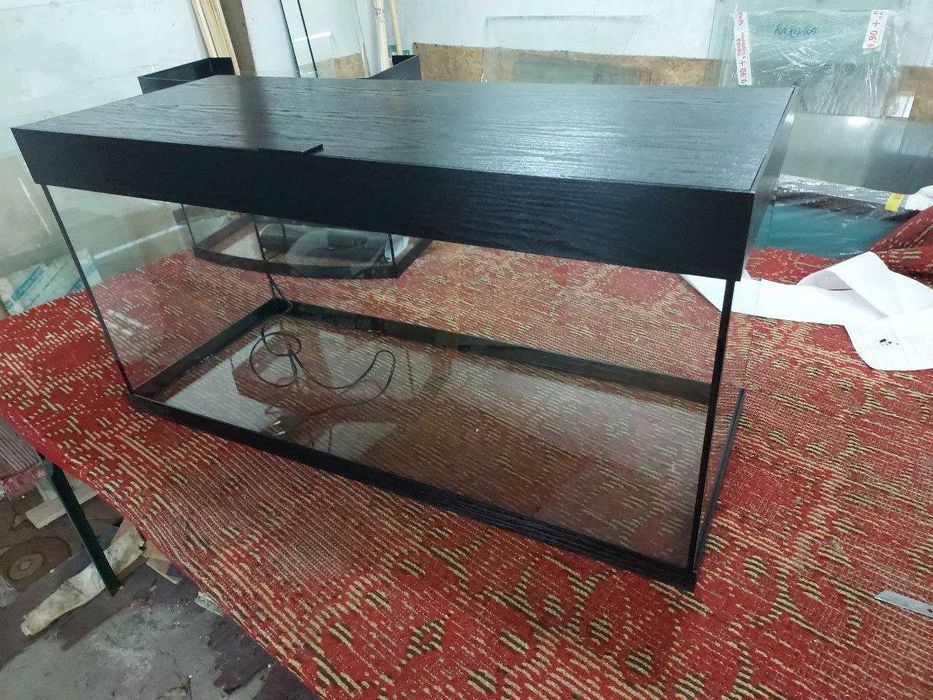 Аквариум 200л 150л  60л 40л 30л 25л (10л 12л 15л)