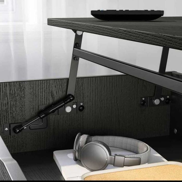 Mesa de centro regulável Modelo ÖSTAVALL