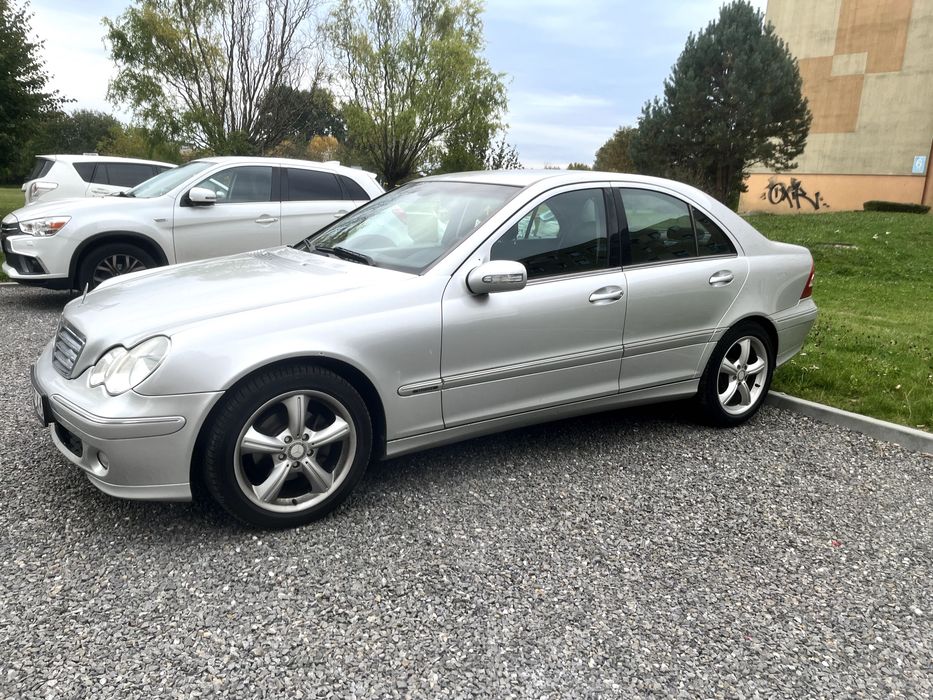 Mercedes-Benz Klasa C