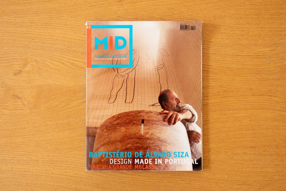 Revista MID - Especial Álvaro Siza
