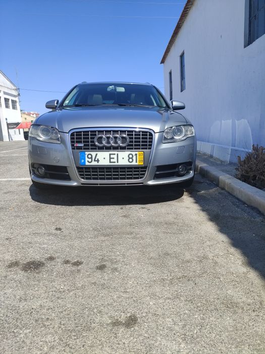 Audi A4 2.0 TDI S-Line 170CV