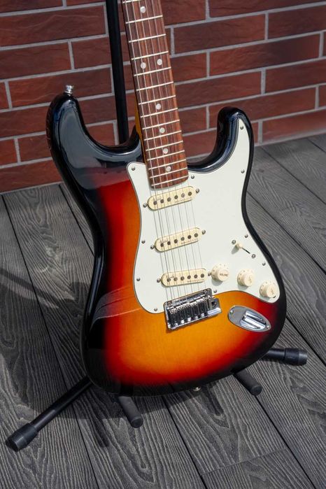 Електрогітара Fender Stratocaster American Ultra RW 2022