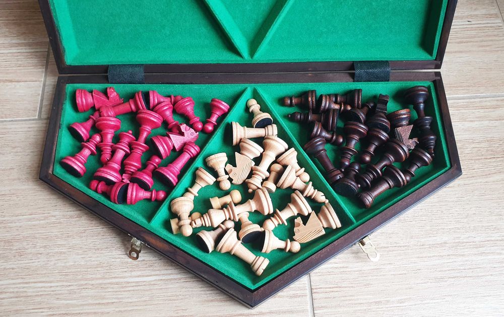 Szachy dla trzech osób