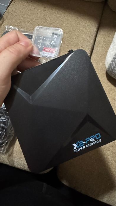 Super Console X2 Pro