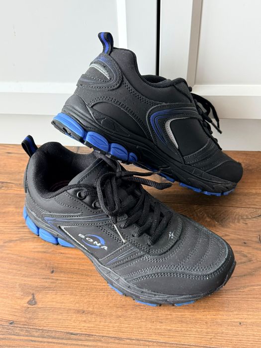 Buty sportowe BONA  38 r 24 cm sneakersy unisex, damskie, męski, anatomiczne