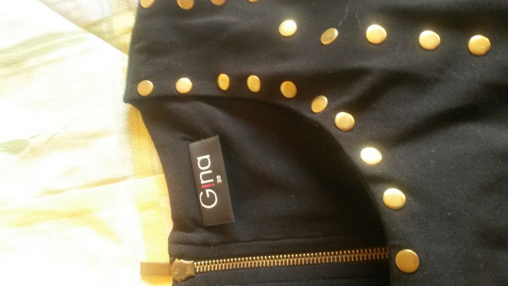 Sukienka ćwieki r.38