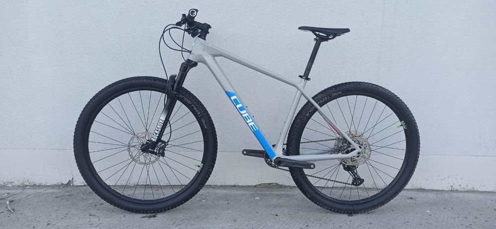 CUBE REACTION PRO C:62, Shimano XT, Rozmiar 19"/L