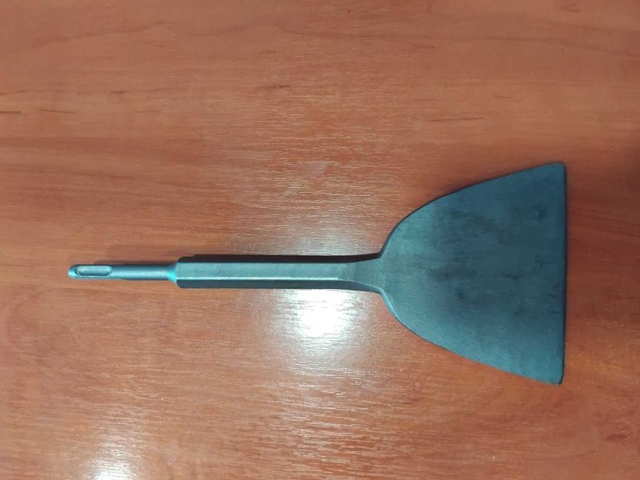 Лопатка широка SDS Plus 120мм х 250 мм