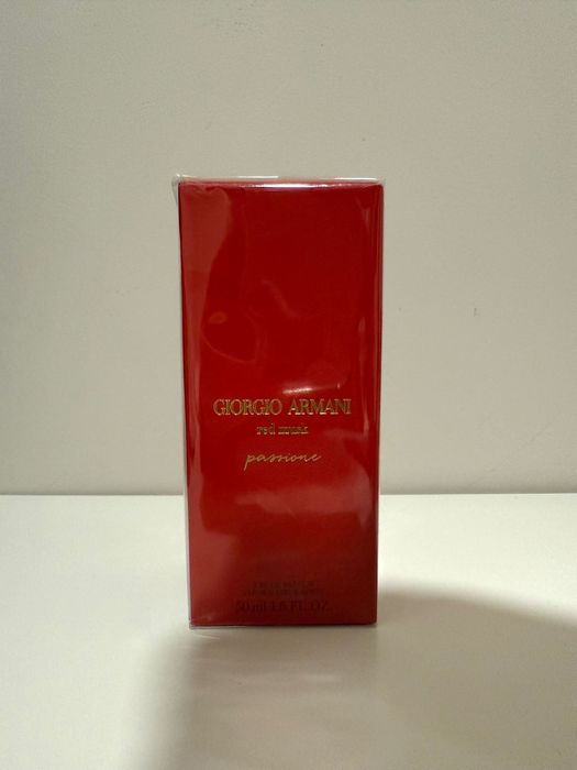 Perfume Armani Red Musk Passione, 50ml