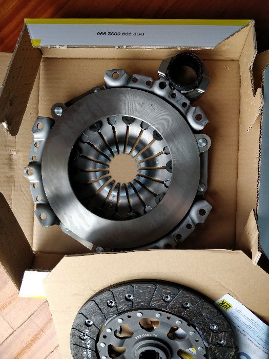 Kit LUK embraiagem NOVO Bmw 318 ti is tds, 518i, Z3 1.8 1.9