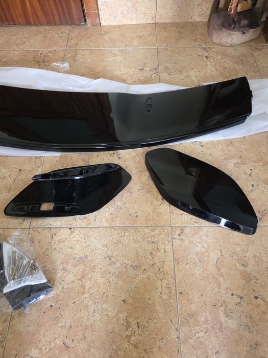 Aileron mercedes amg