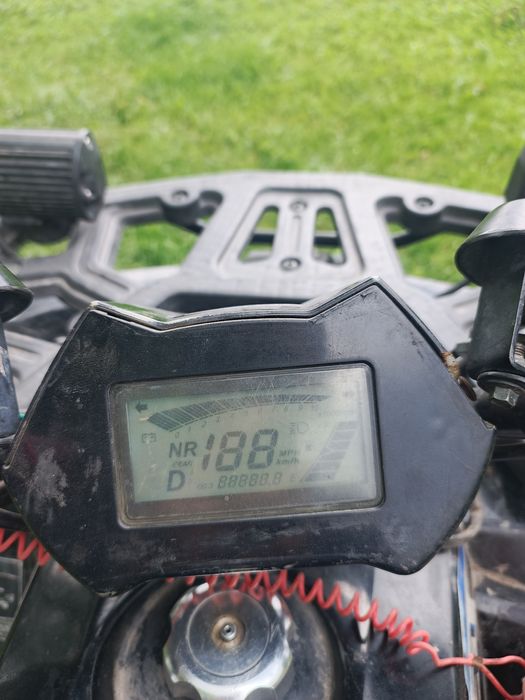 квадроцикл SPARK 125