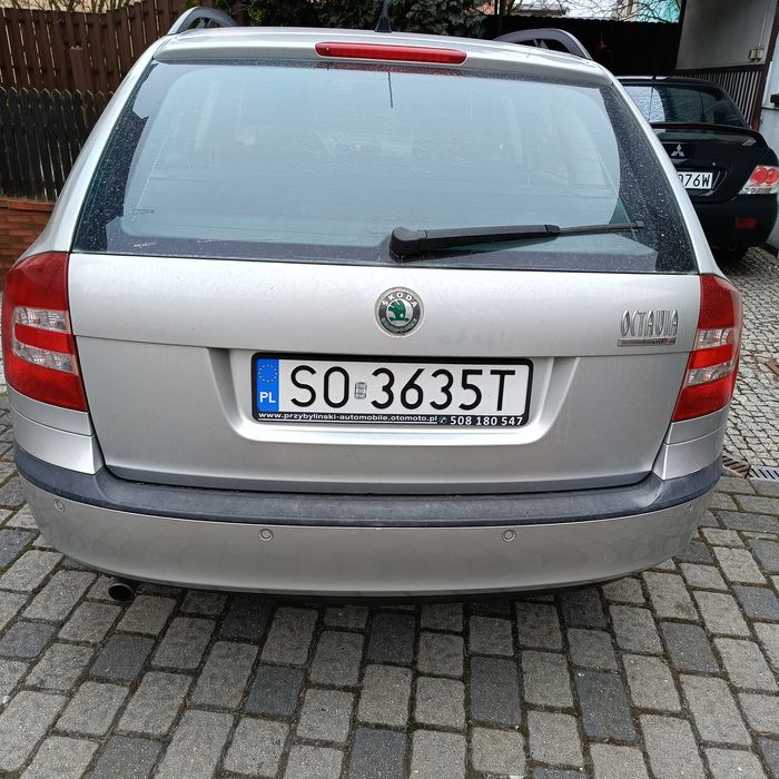Sprzedam samochód marki Skoda Octavia 2