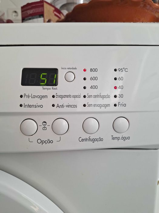 Máquina de lavar roupa 7kg LG