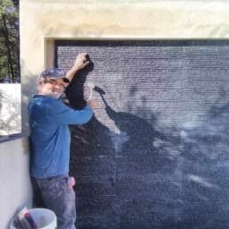 Remodelação e pintura em geral