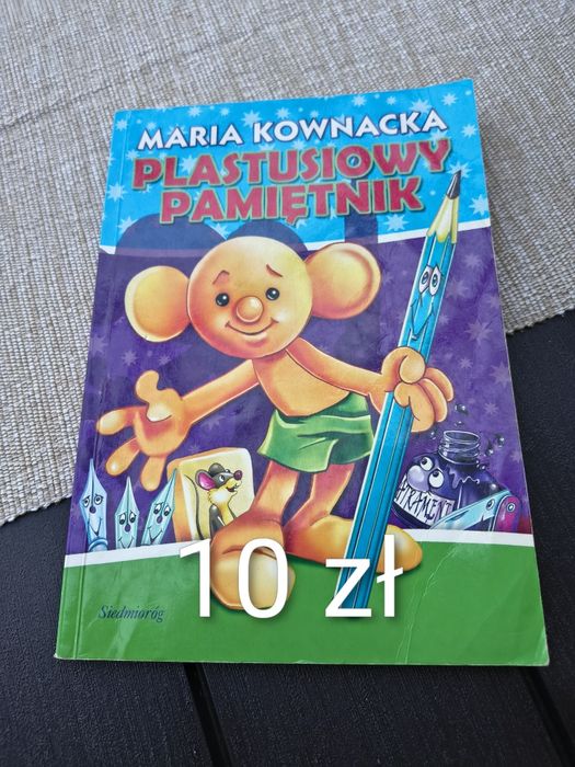 Plastusiowy pamiętnik