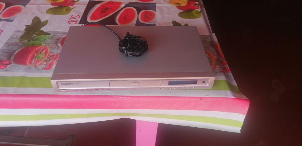 DVD BLUESKY de várias funcionalidades64585608043906123