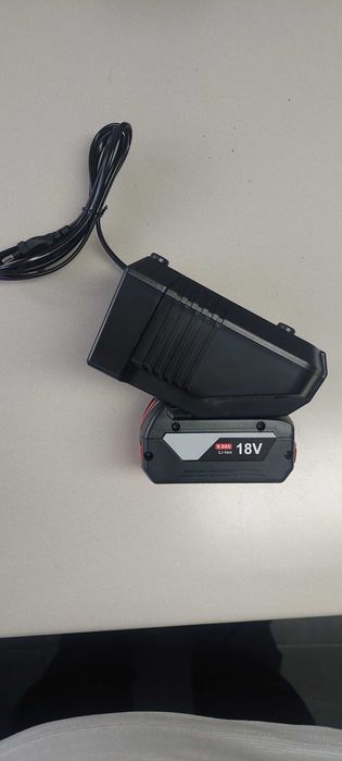 Carregador + Bateria GBA 18V - 6Ah