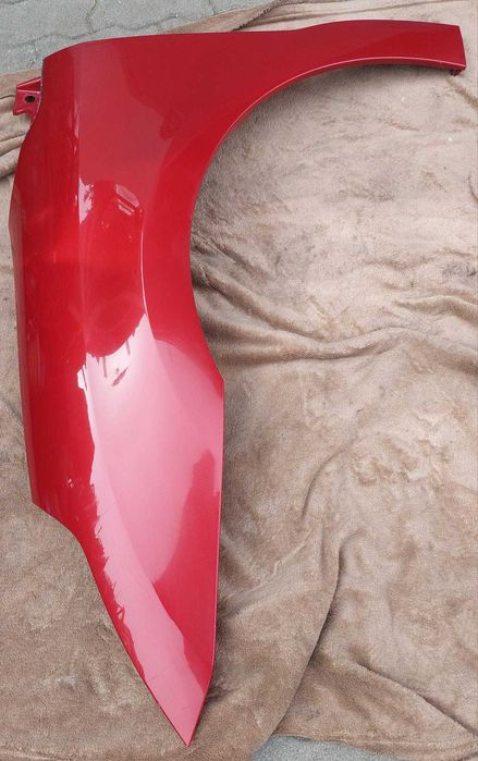 Błotnik Lewy Citroen C4 1 (04-10r.) Oryginalny