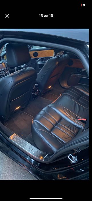 jaguar XJL 2014 3.0bi turbo