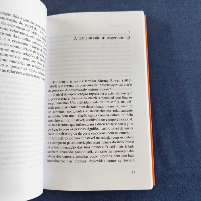 Daniel Sampaio - A Razão dos Avós