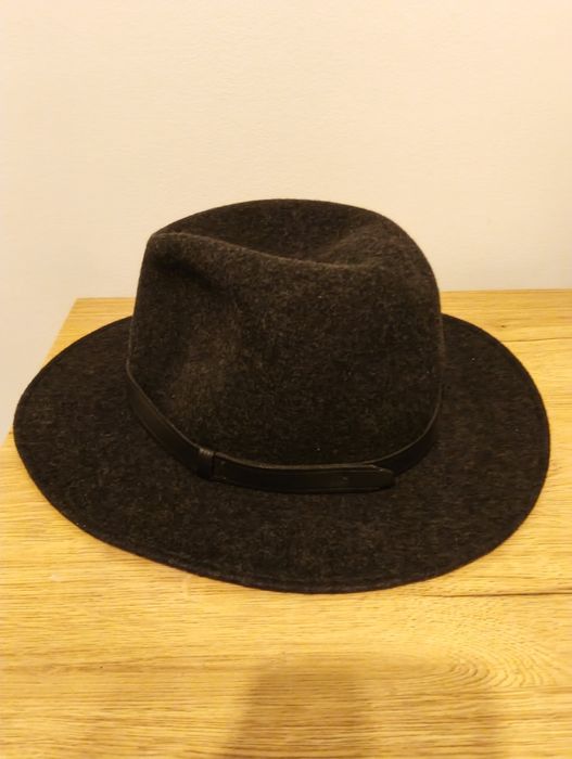 Kapelusz wełniany Waterproof