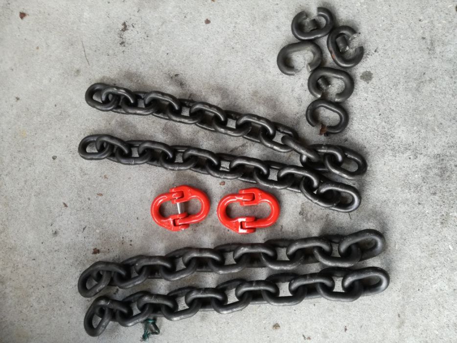 1 mt Corrente cortar Mato 6  e temos 8,10 de 13 de 16 ,19 20 e 22 ou a