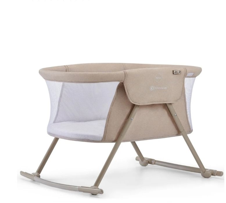 Berço de bebé novo