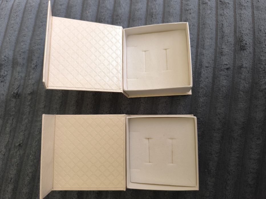 Pudełka na biżuterię firmy goldmark
