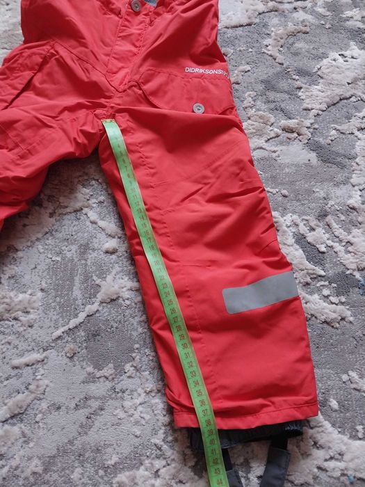 Зимові комбінезони для дівчинки на ріст 92,110,116