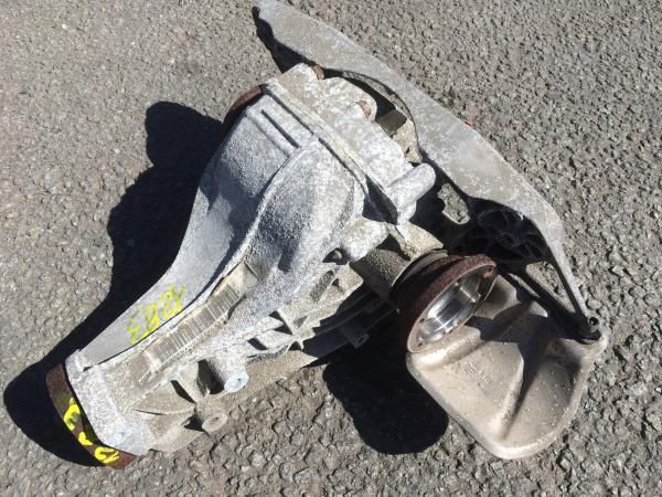 Diferencial trás AUDI A5 Sportback (8TA)