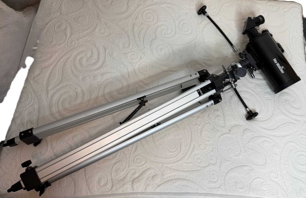 Оптичний трубчастий телескоп Sky-Watcher BKMAK 90 SP
