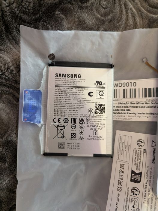 Samsung galaxy a06 на запчастини